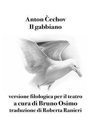 cover image of Il gabbiano (tradotto)